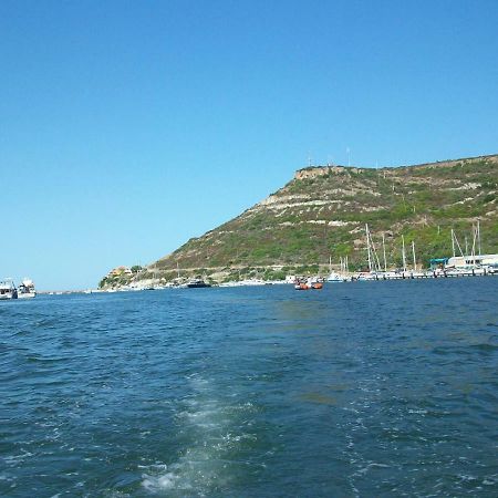 Appartamento Sa Molina Bosa Dış mekan fotoğraf