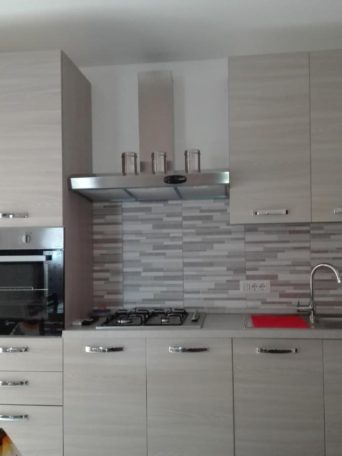 Appartamento Sa Molina Bosa Dış mekan fotoğraf