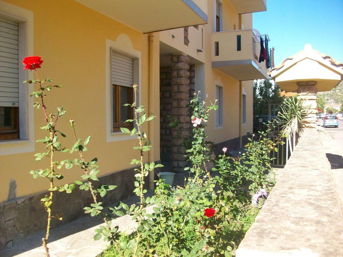 Appartamento Sa Molina Bosa Dış mekan fotoğraf