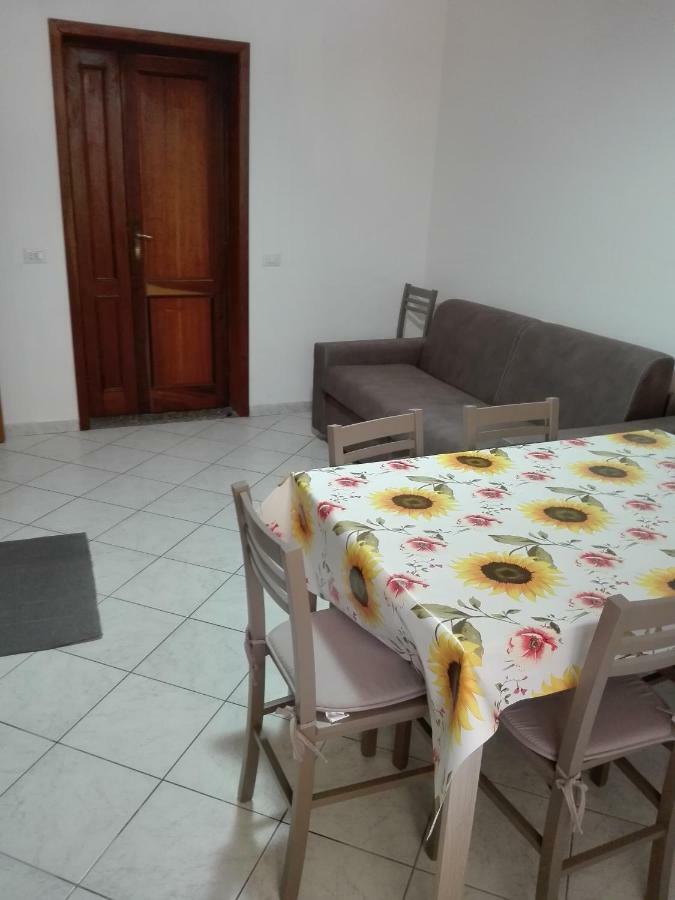 Appartamento Sa Molina Bosa Dış mekan fotoğraf