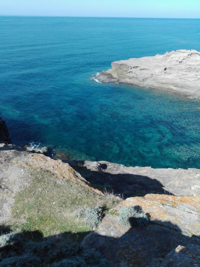 Appartamento Sa Molina Bosa Dış mekan fotoğraf