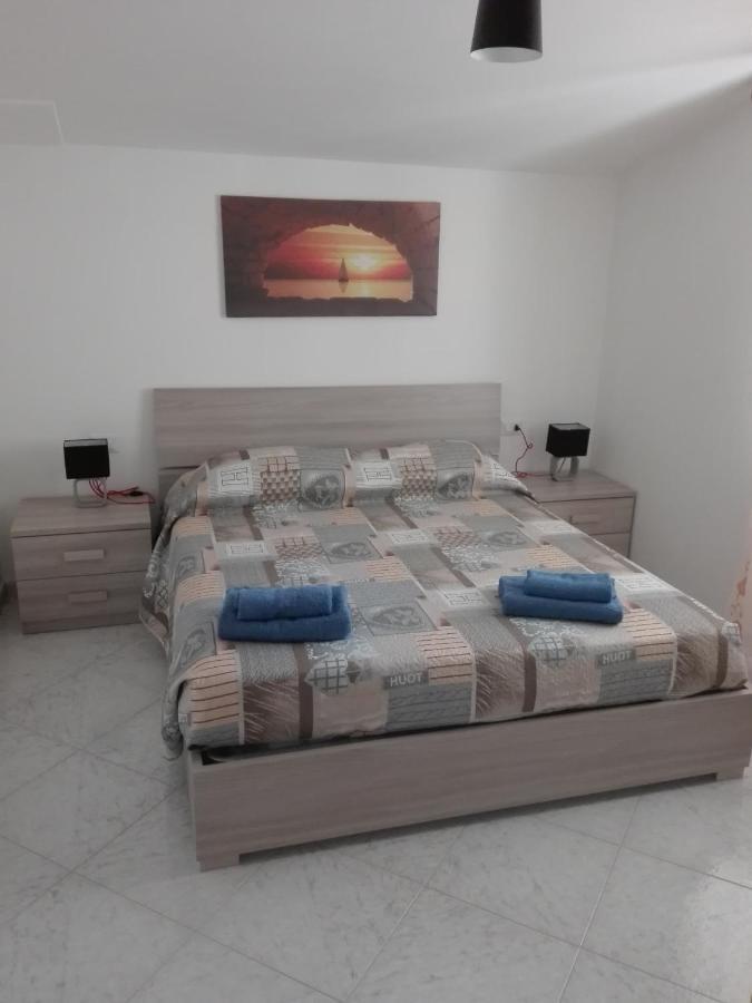 Appartamento Sa Molina Bosa Dış mekan fotoğraf