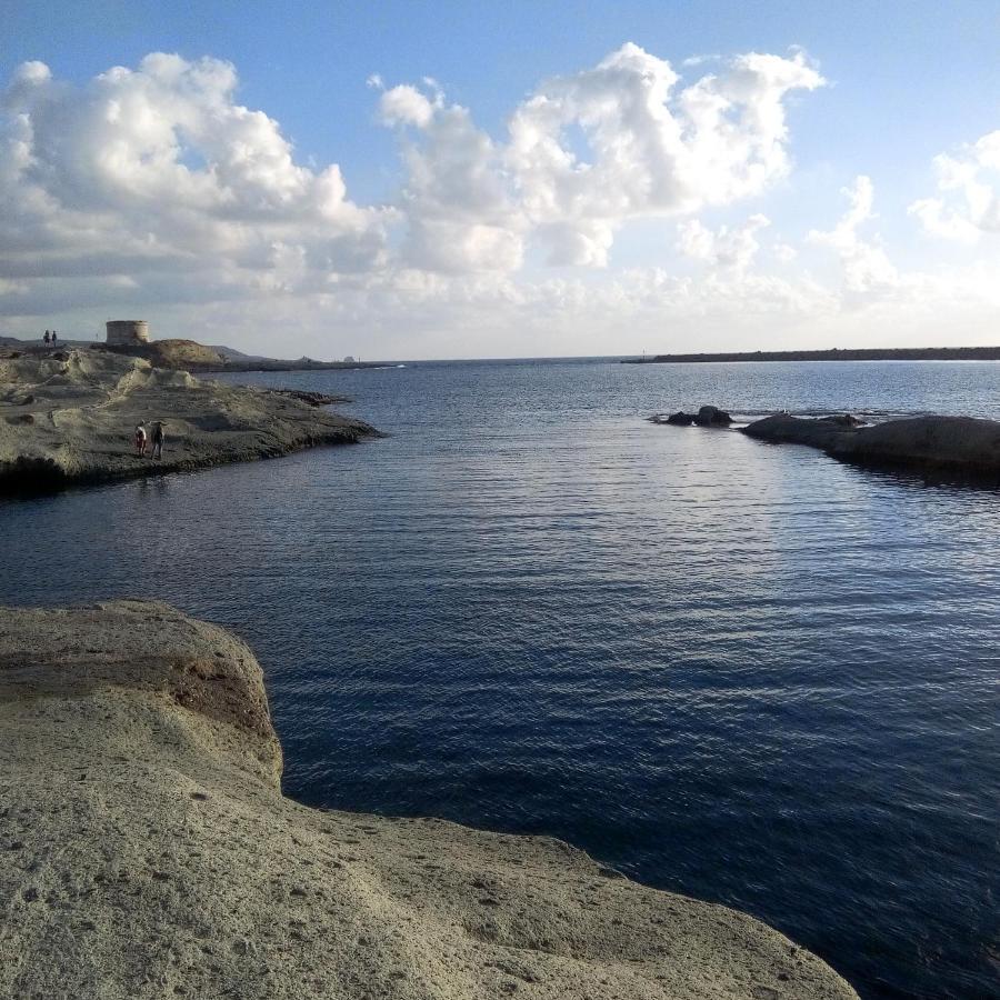 Appartamento Sa Molina Bosa Dış mekan fotoğraf