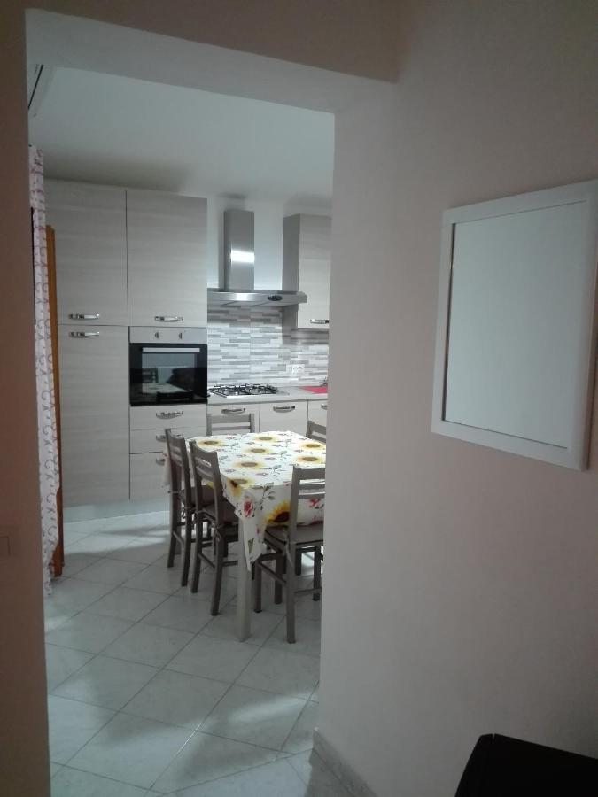 Appartamento Sa Molina Bosa Dış mekan fotoğraf